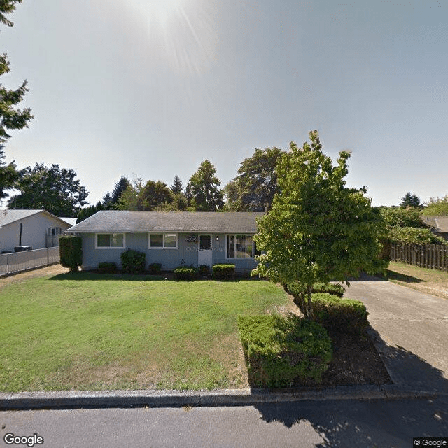 street view of Oaktree Adult Care Home