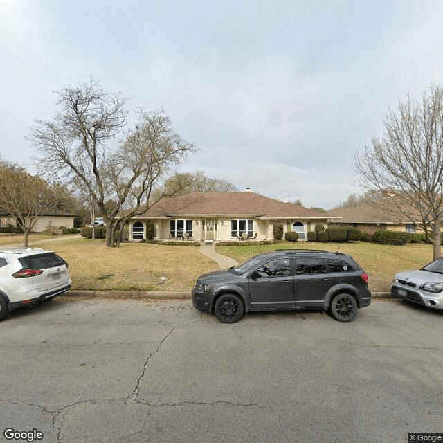 street view of Sparks Assisted Living