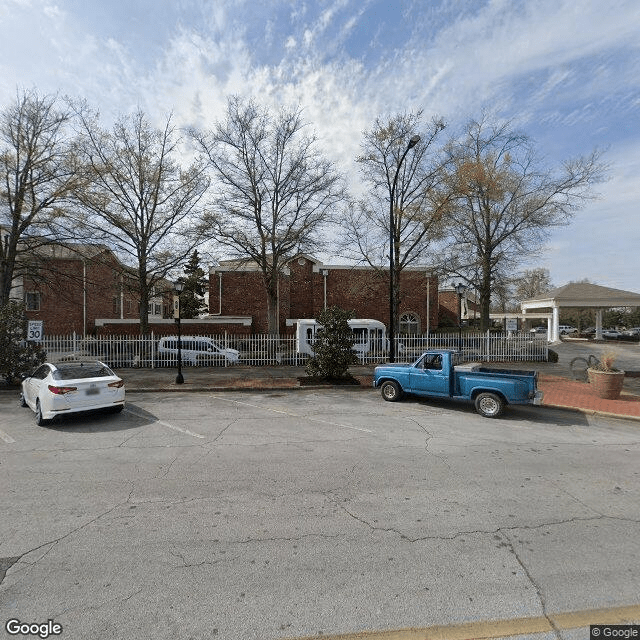 street view of City Center Village