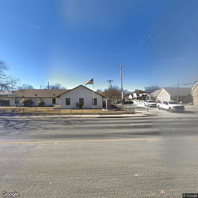 street view of Hill Country Estates of Hico