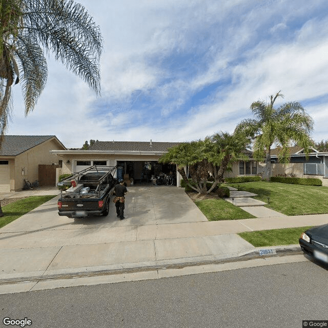 street view of Pacific Breeze Home