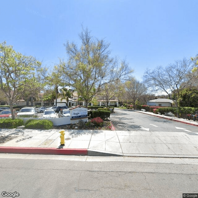 street view of Aegis of Ventura