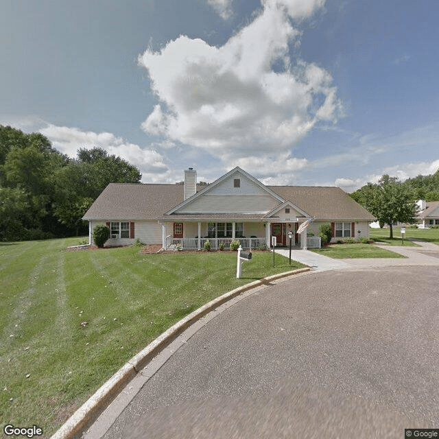 street view of Brookdale West St. Paul Assisted Living