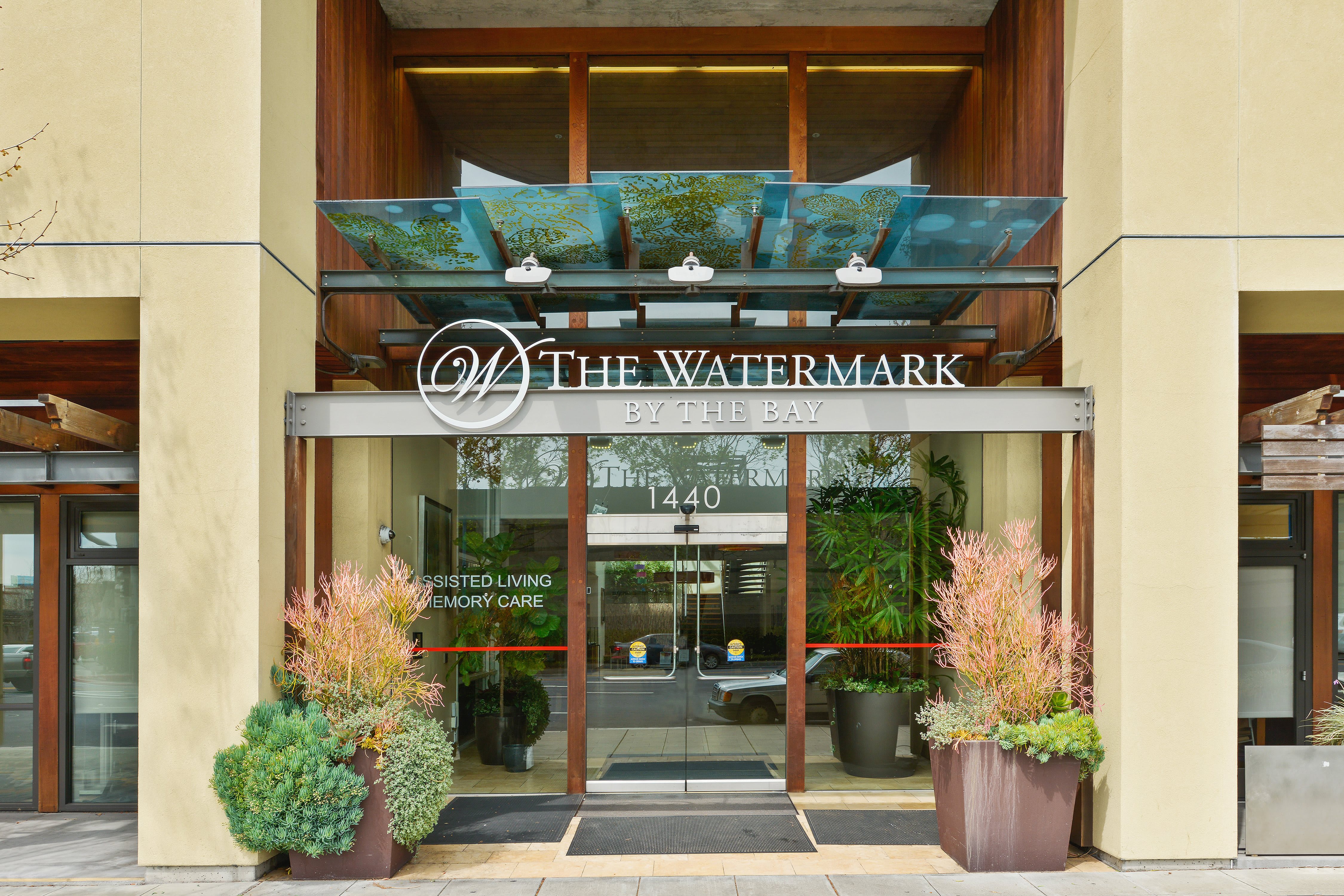 The Watermark by the Bay community exterior