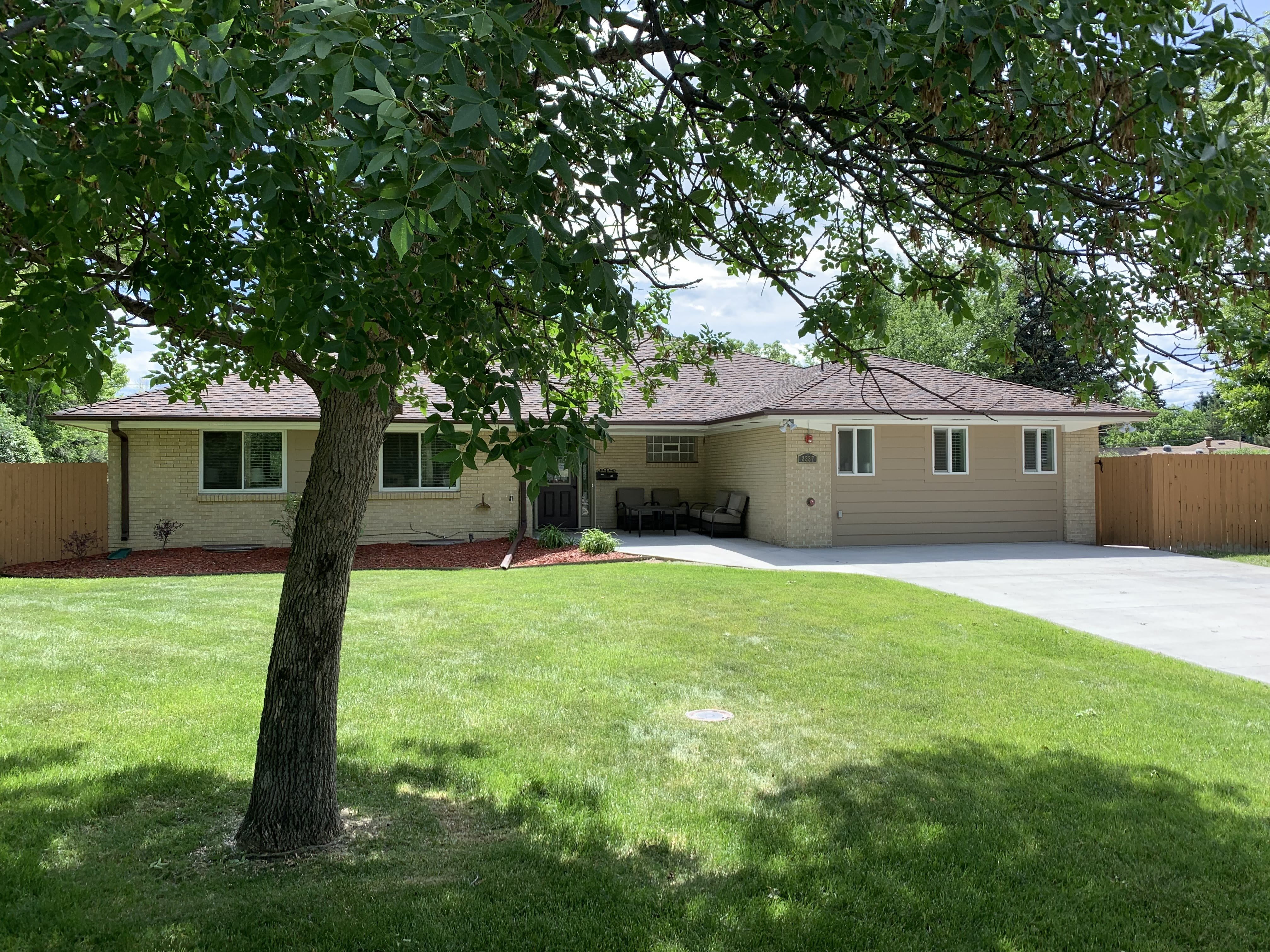 Serenity House VII community exterior