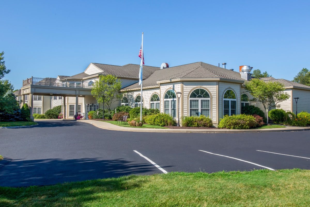 Benchmark Senior Living at Plymouth Crossings 