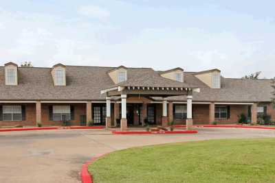 Photo of Sodalis Wharton