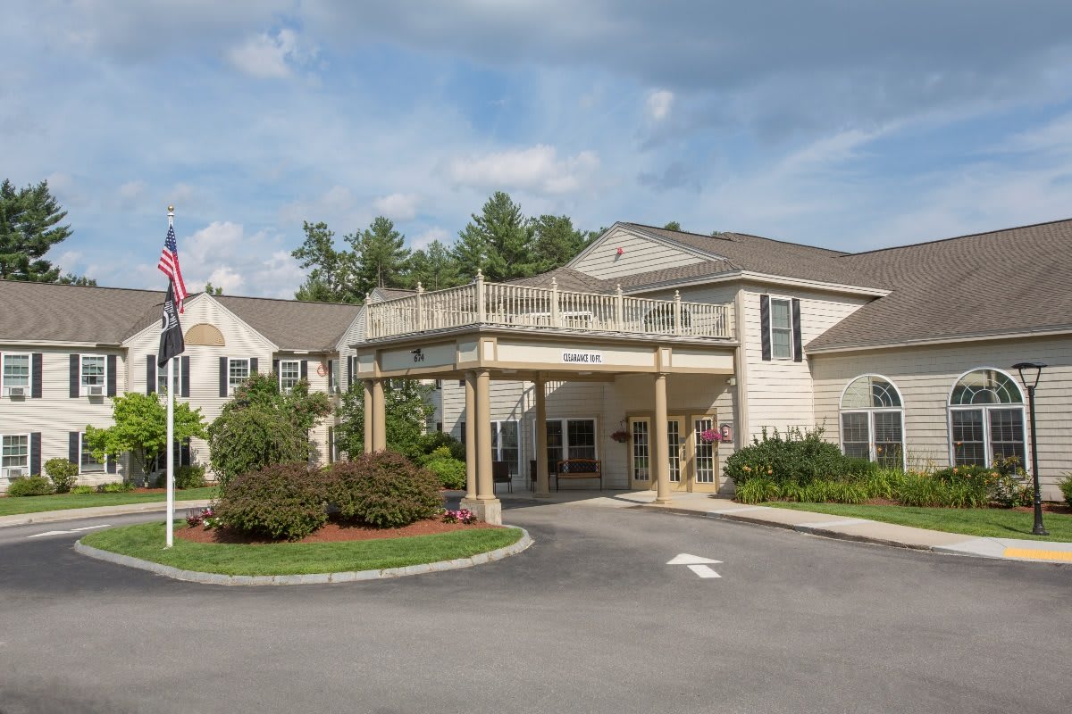 Photo of Benchmark Senior Living at Nashua Crossings