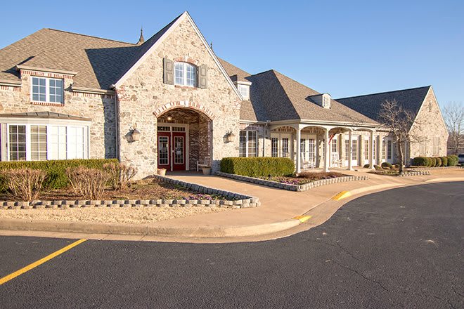 Countryside at Tahlequah Assisted Living community exterior