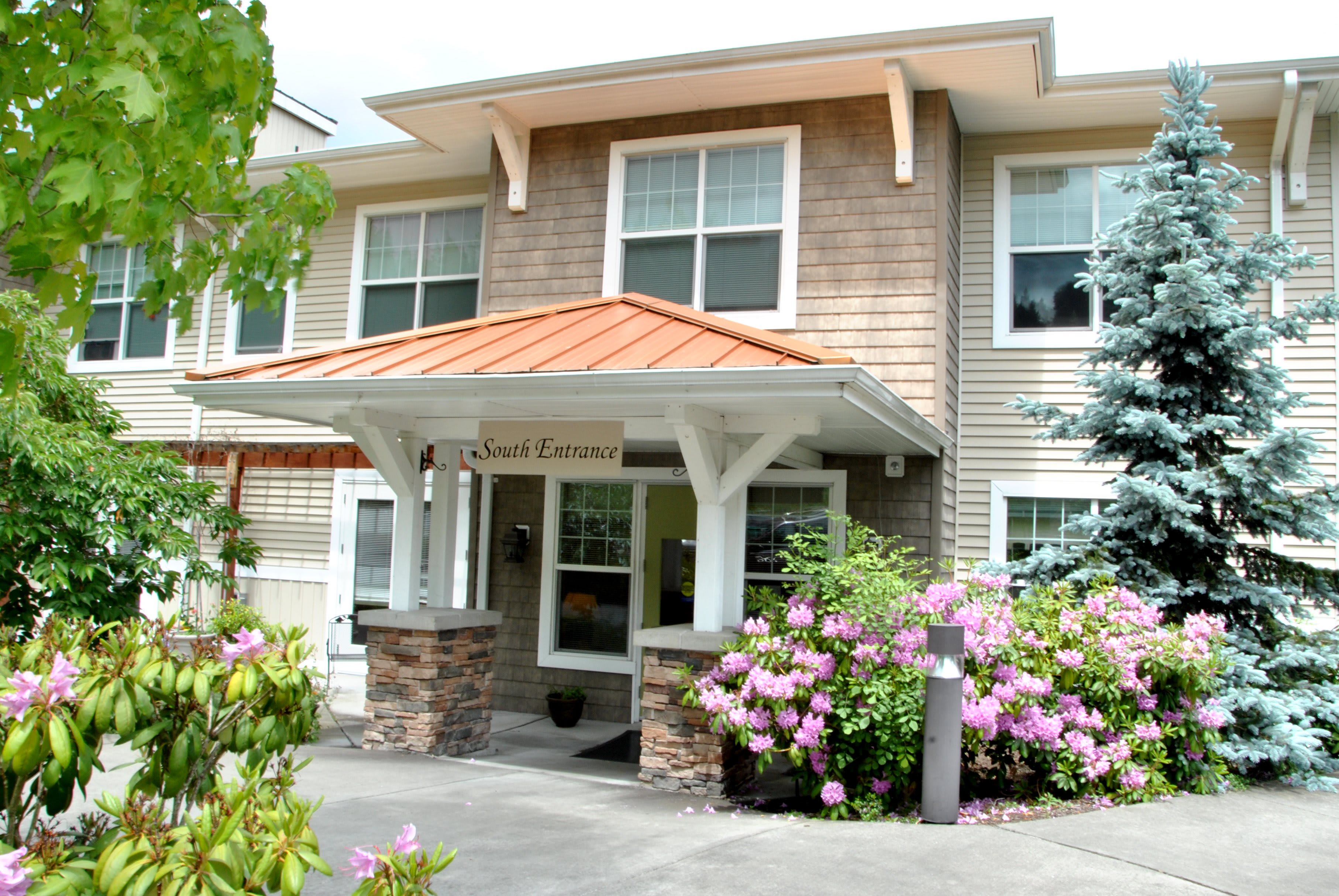 Vineyard Park Bothell Landing
