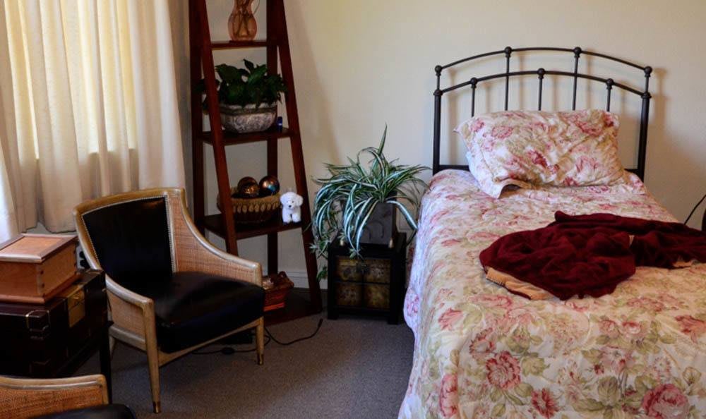 Lighthouse at Chico bedroom