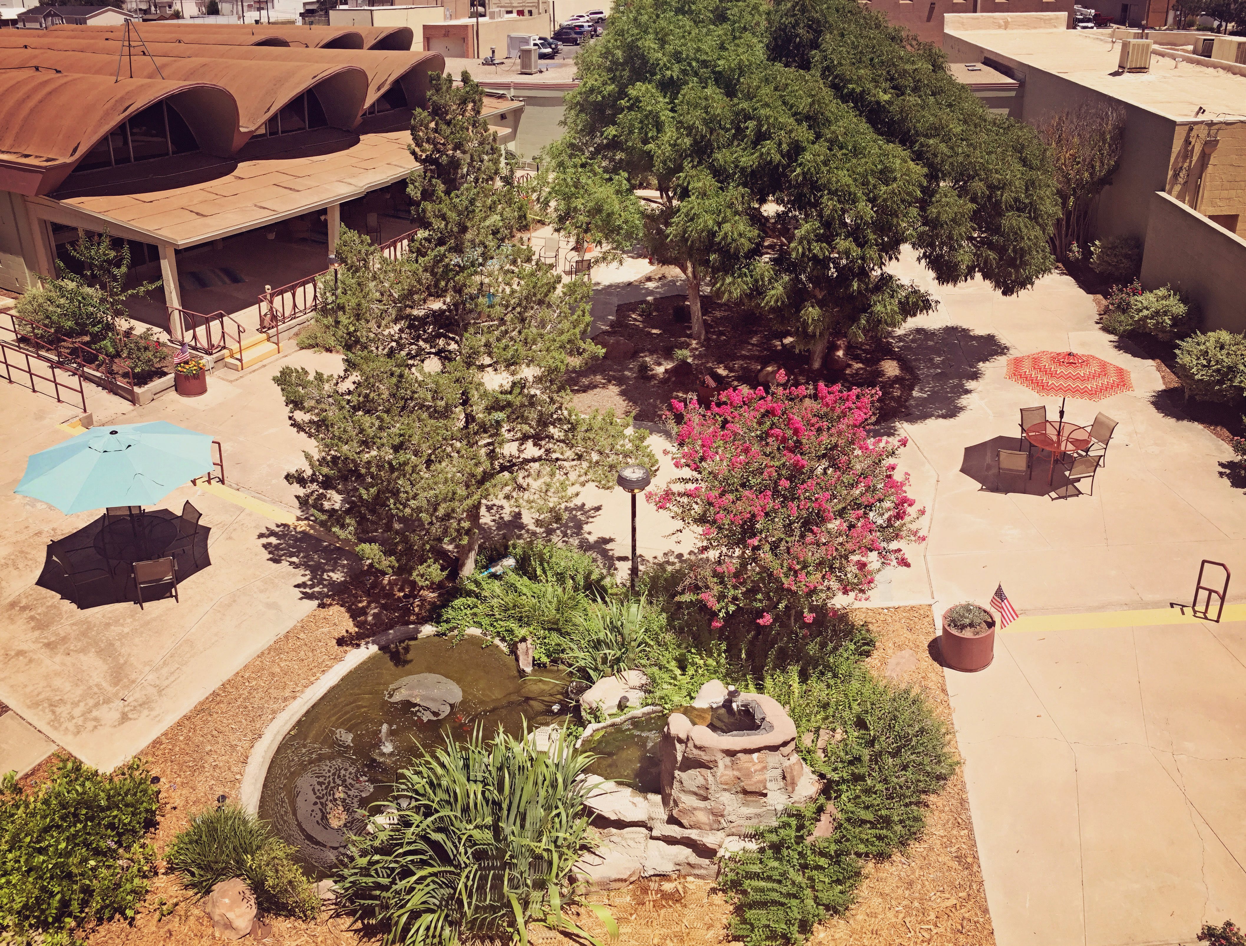 Photo of Landmark at Desert Gardens