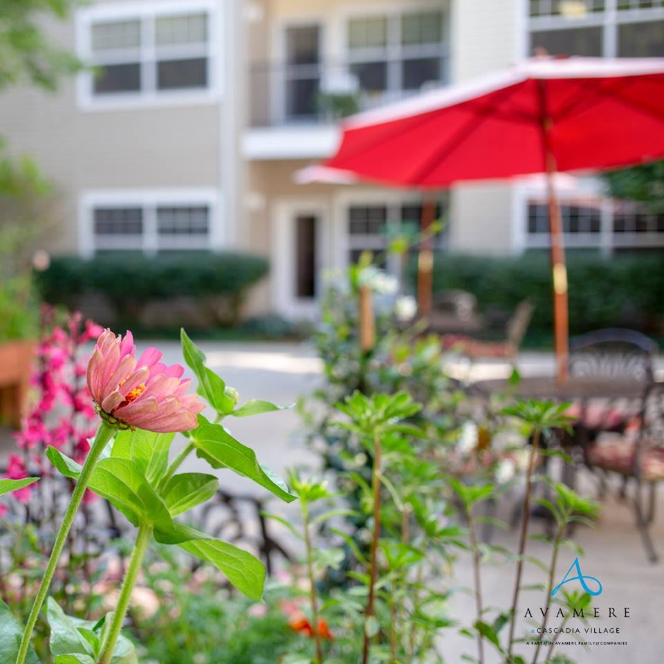 Cascadia Village Senior Living by Cogir