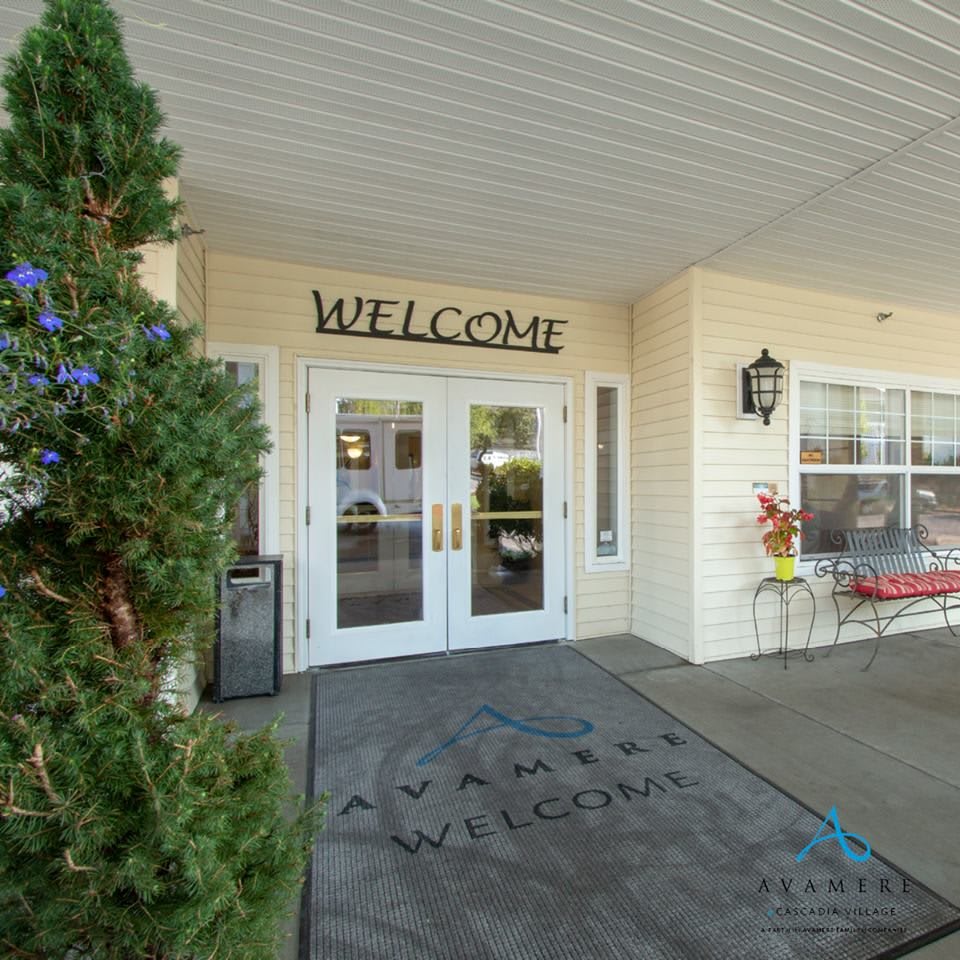 Cascadia Village Senior Living by Cogir 