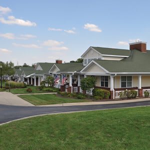 Photo of The Cottages of Clayton, Inc.