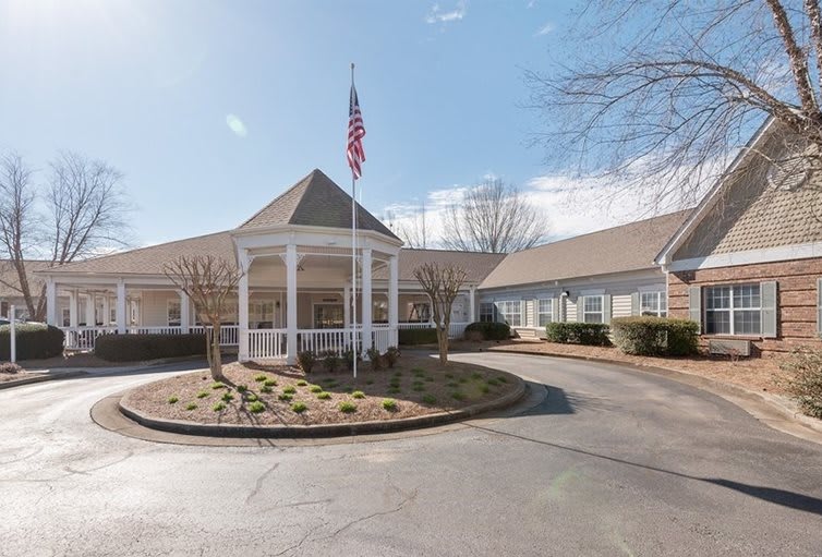 Photo of Lakes at Gainesville Assisted Living