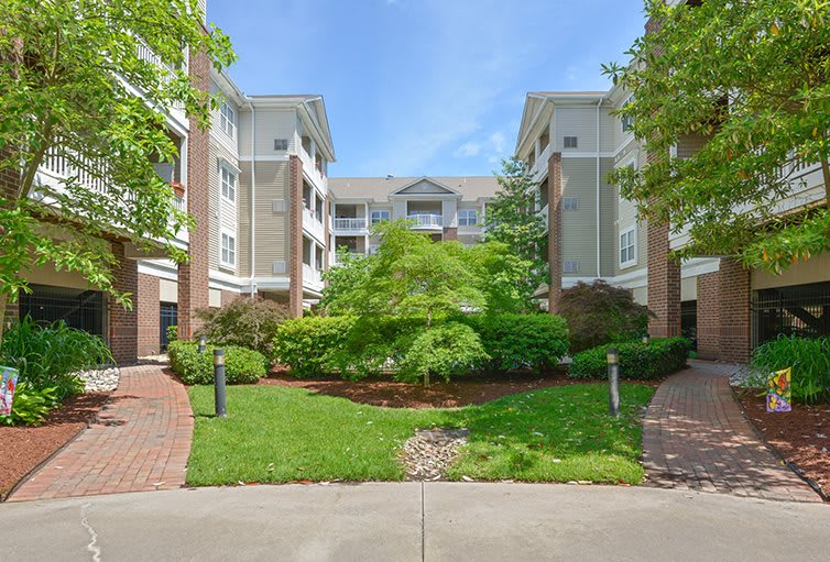 The Talbot on Granby community exterior