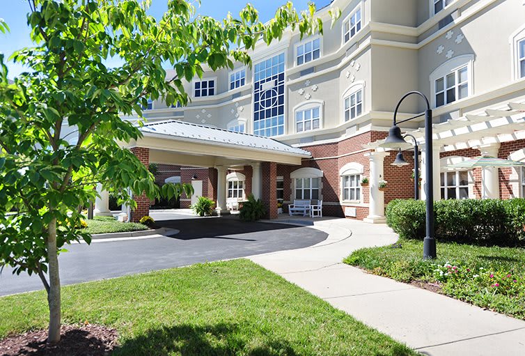 The Estates at Charlottesville 