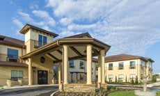 Shavano Park Senior Living community exterior