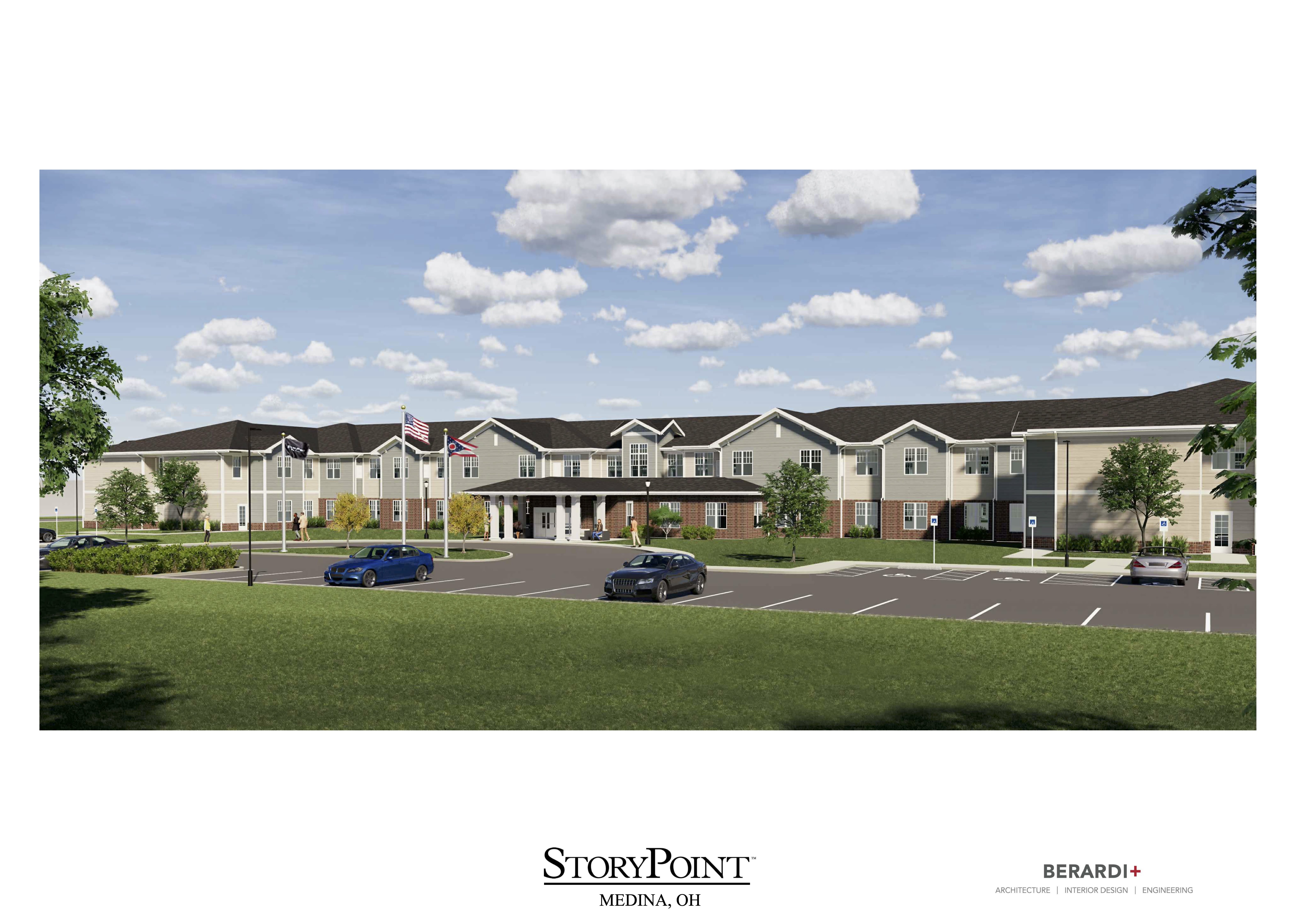 StoryPoint Medina Community Exterior