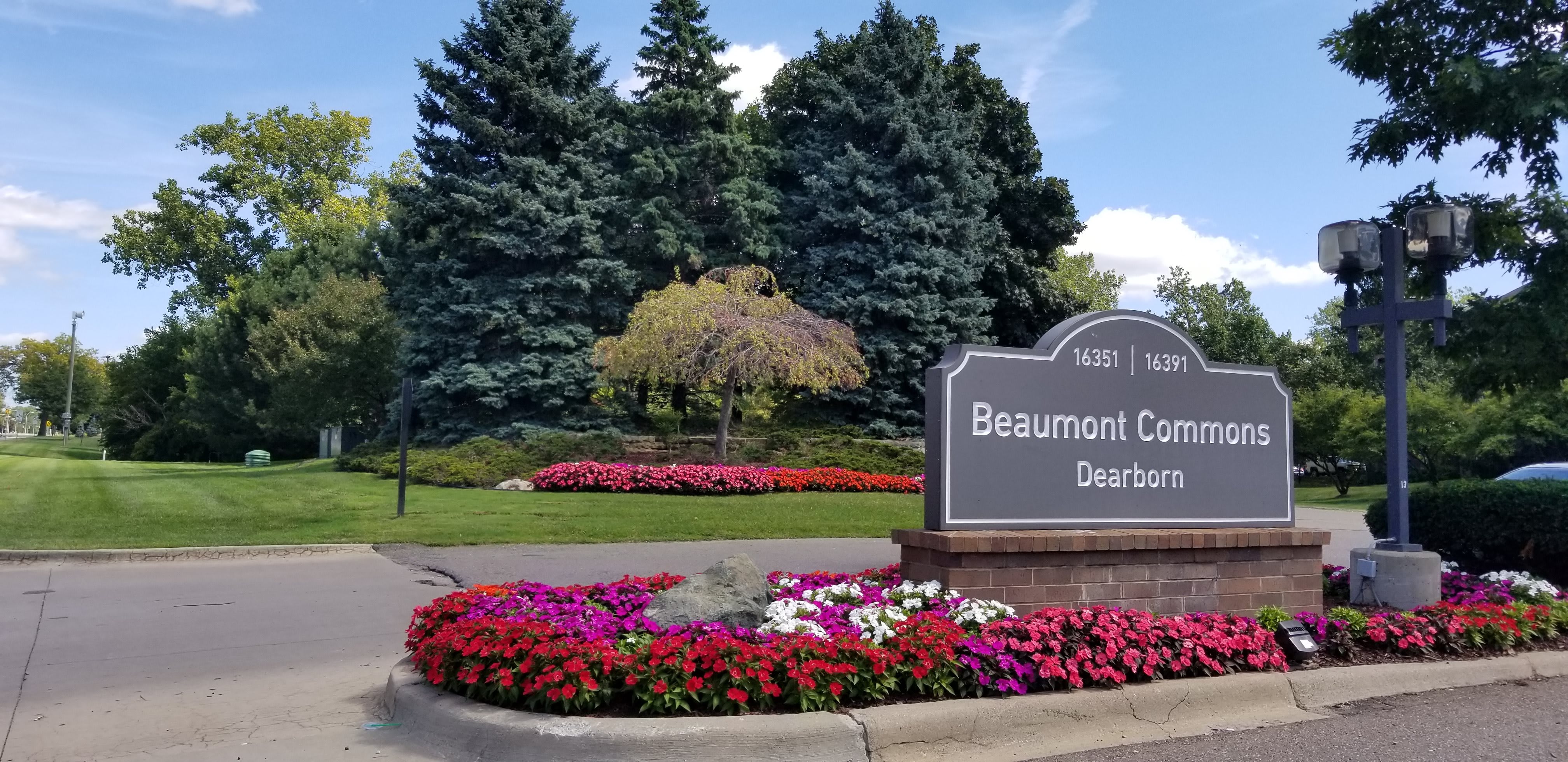 Beaumont Commons Dearborn, a CCRC 