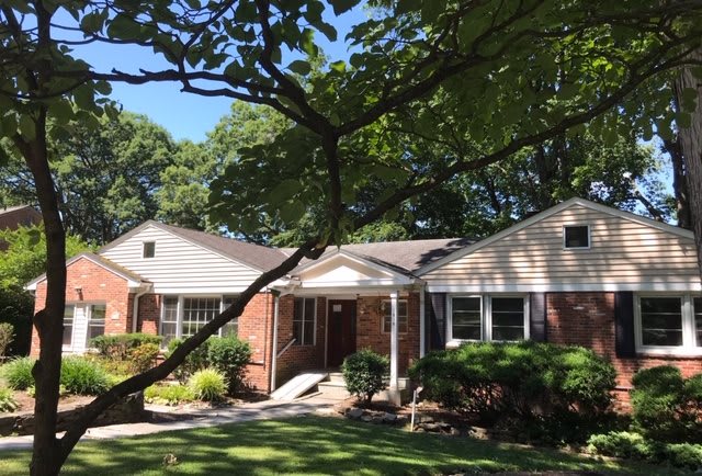 Avalon House of Hardwood Lane community exterior