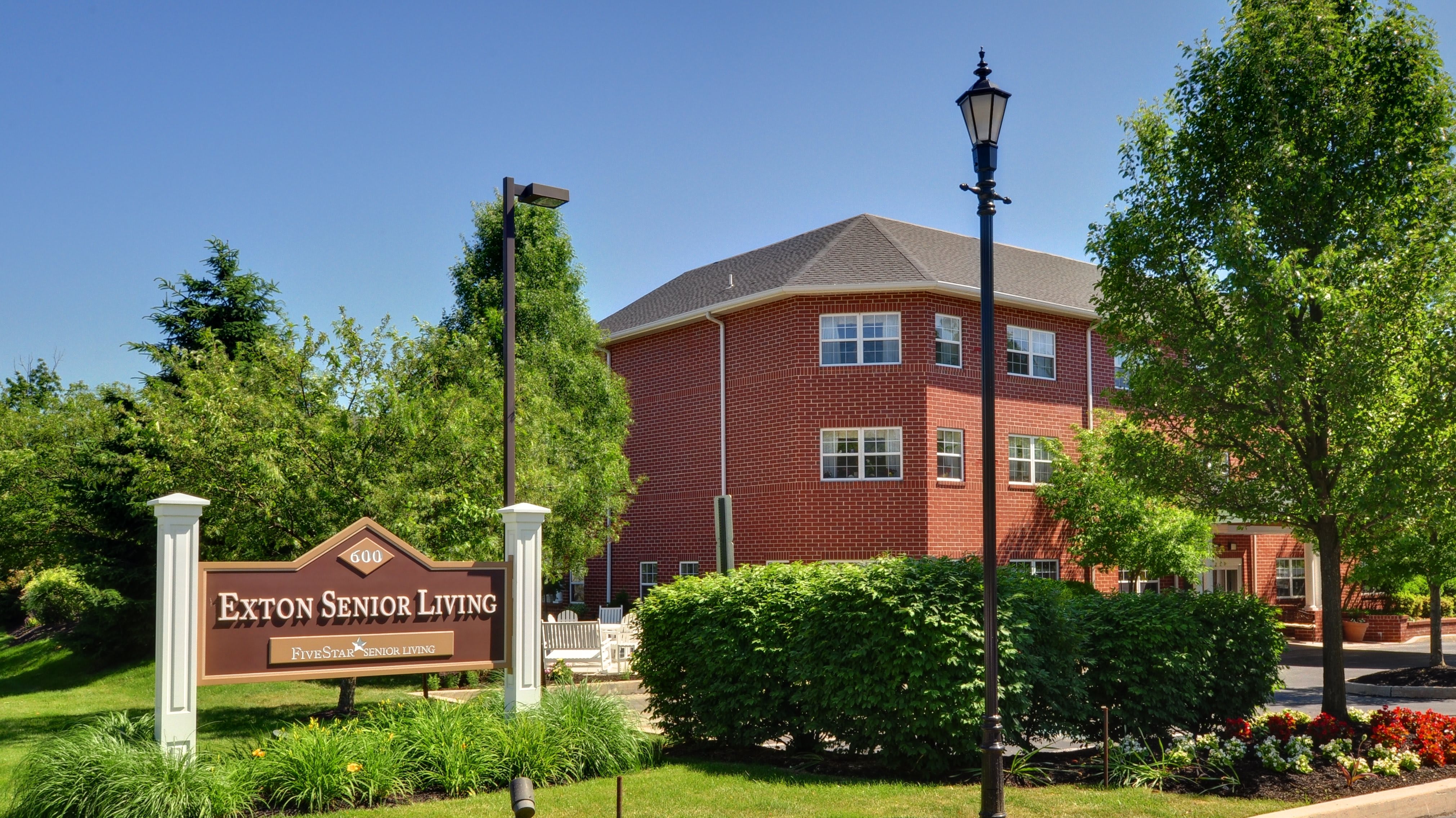 Photo of Exton Senior Living