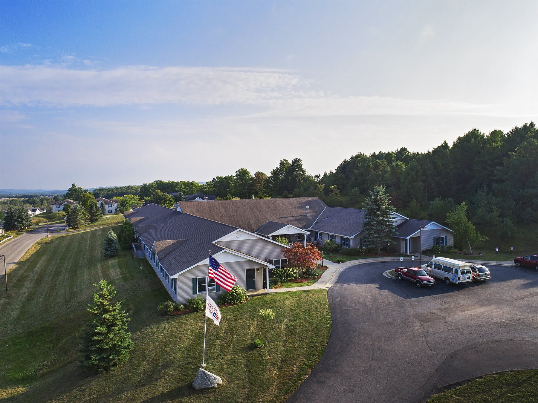 Photo of American House Petoskey Senior Living