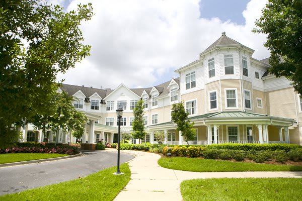 SummerHouse Vista Shores community exterior