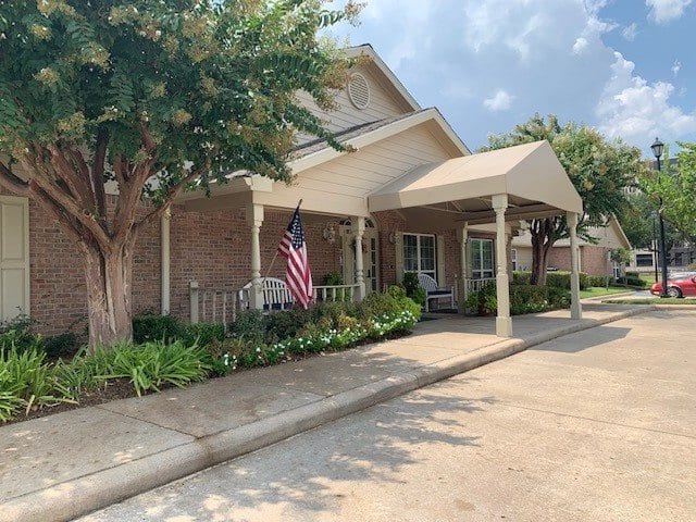 The Reserve at Braeswood