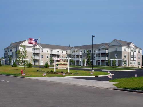 Photo of Cedar Creek Apartments I