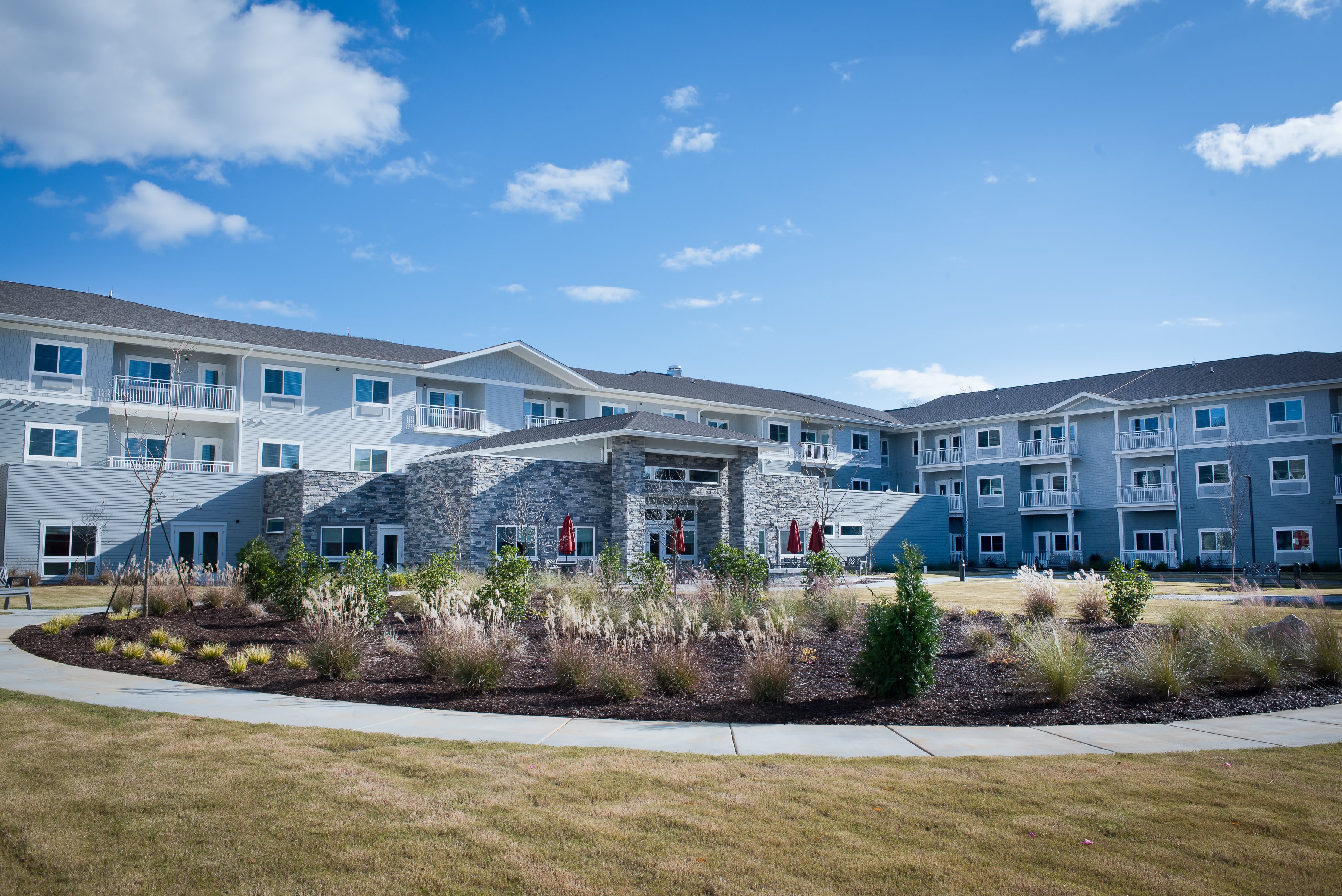 Maple Brook Terrace Retirement Community community exterior