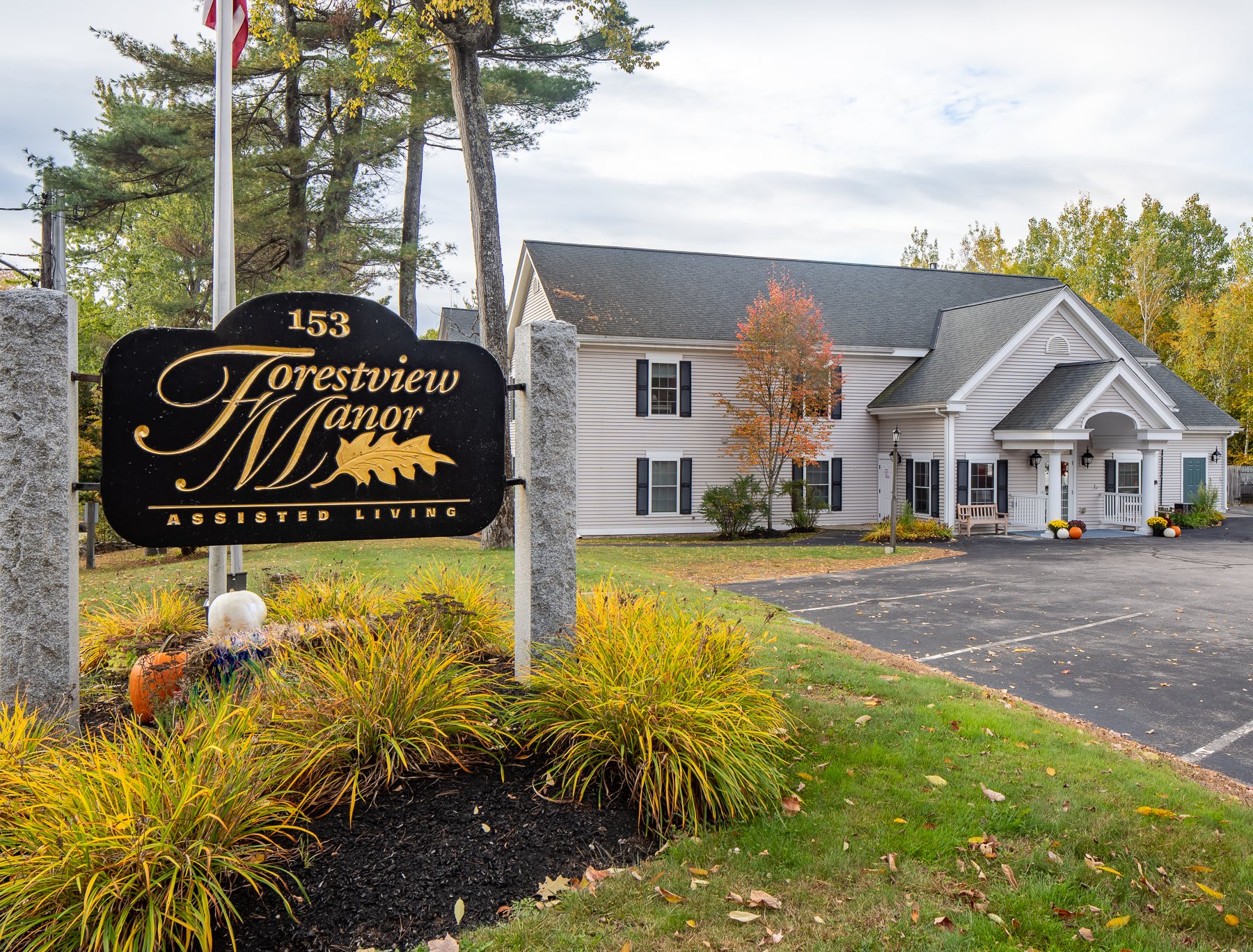 Forestview Manor Assisted Living