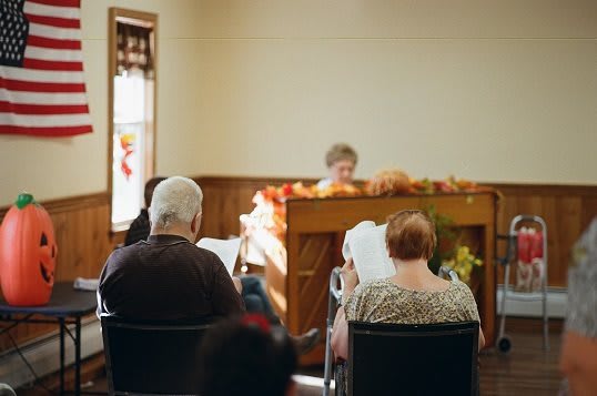 Photo of Danforth Adult Care Center