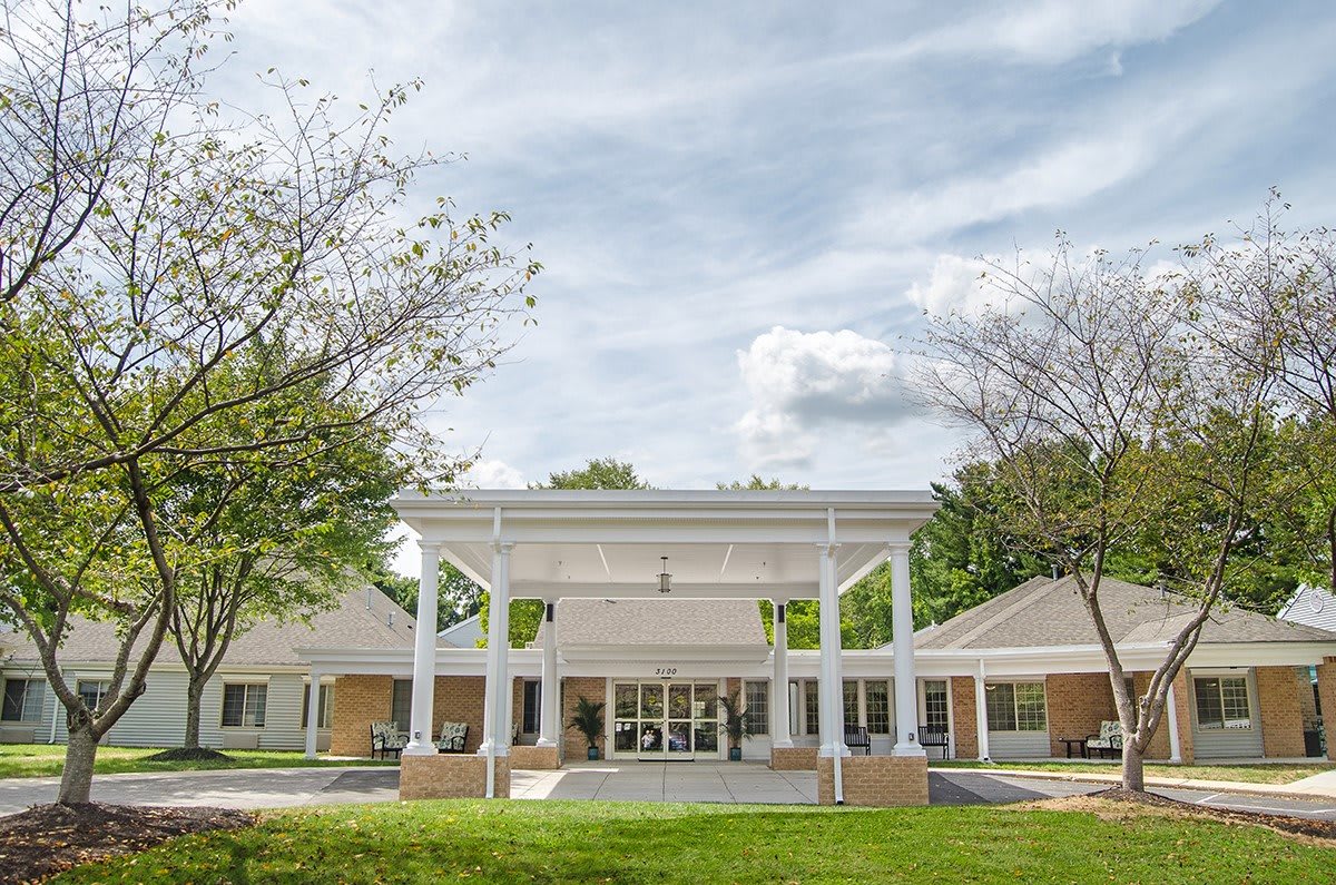 Photo of Lighthouse Senior Living at Rose Manor LLC for Ellicott City