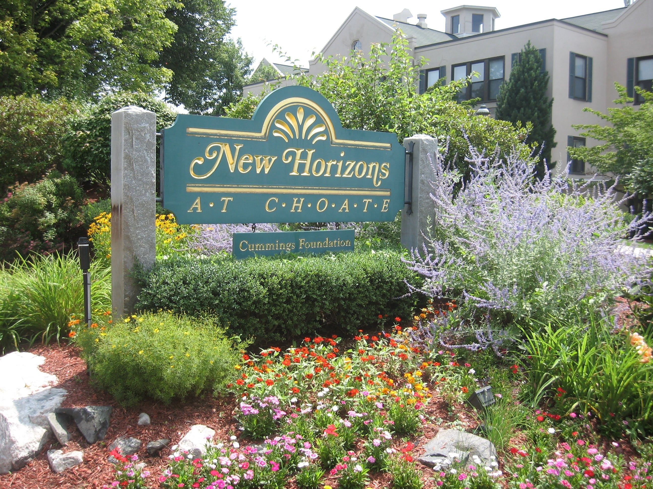 Photo of New Horizons At Choate