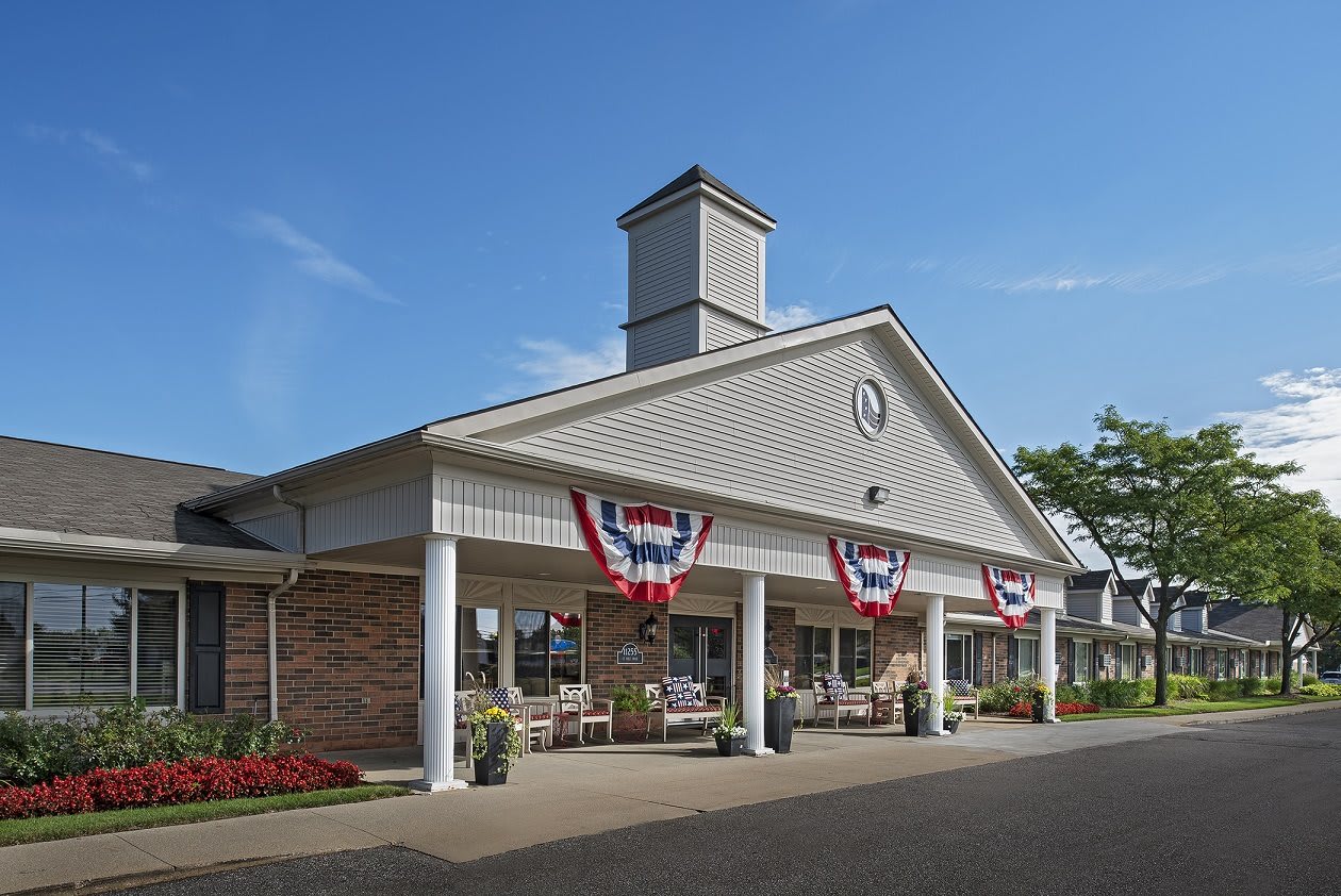 Photo of American House Sterling Heights Senior Living