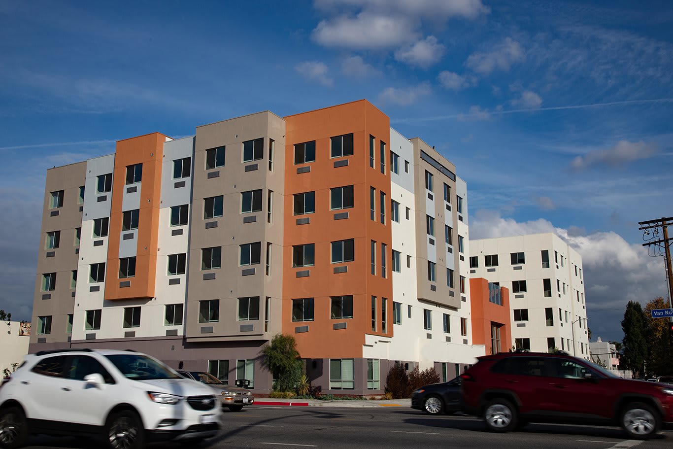 Valley Vista Senior Living community exterior