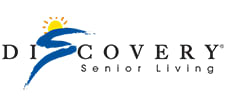 Discovery Senior Living logo | A Place for Mom