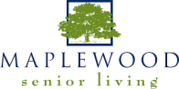 Logo for Maplewood Senior Living