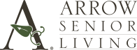 Logo for Arrow Senior Living