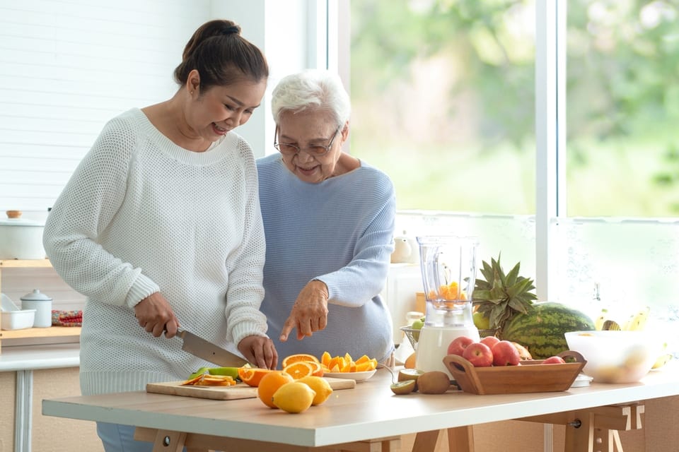 Best Foods for Dementia Patients to Eat