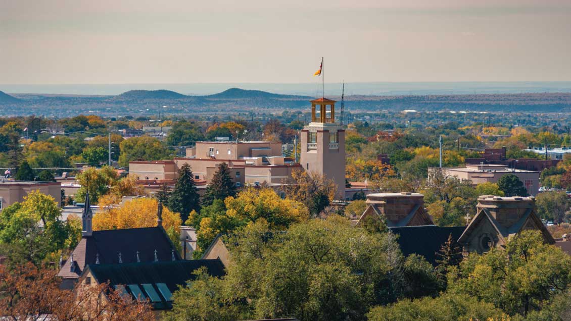 New Mexico State Memory Care Regulations
