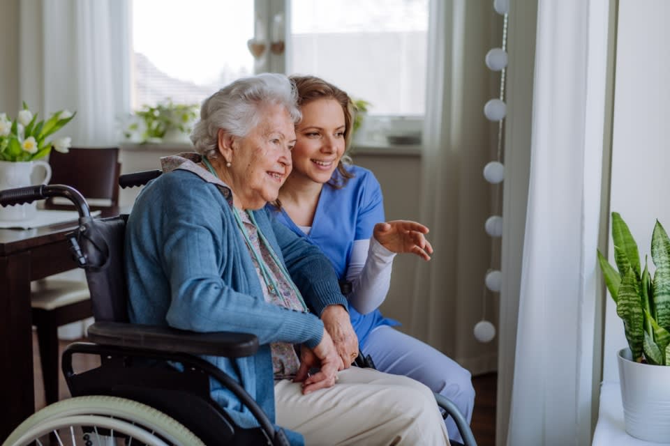 Home Care or Nursing Home? What to Consider