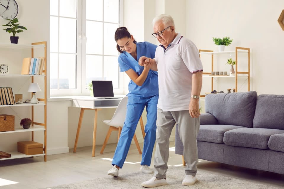 Does Long-Term Care Insurance Cover In-Home Care?