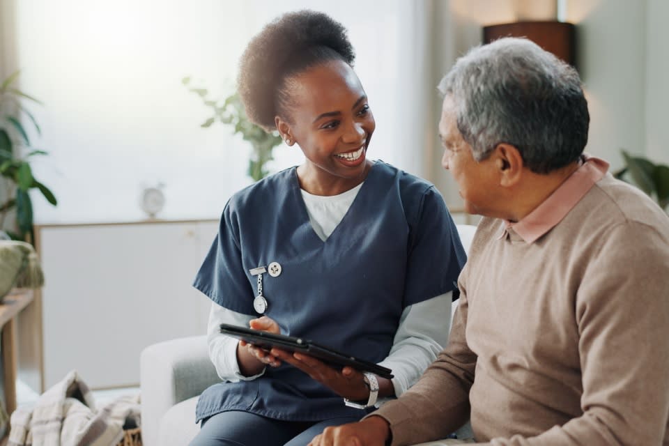 What Is Home Health Care?